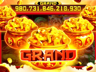 Interface de Jogos Principal screenshot